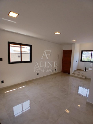 Imagem Casa de Condomínio com 3 Quartos à Venda, 126 m² em Villas Do Jaguari - Santana De Parnaíba Imagem Casa de Condomínio com 3 Quartos à Venda, 126 m² em Villas Do Jaguari - Santana De Parnaíba
