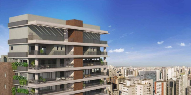 Imagem Apartamento com 3 Quartos à Venda, 181 m² em Paraíso - São Paulo Imagem Apartamento com 3 Quartos à Venda, 181 m² em Paraíso - São Paulo