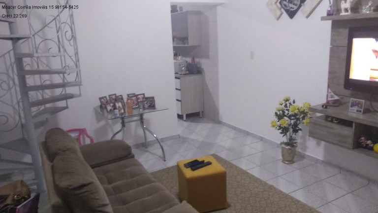 Imagem Sobrado com 3 Quartos à Venda, 210 m² em Jardim Santa Bárbara - Sorocaba Imagem Sobrado com 3 Quartos à Venda, 210 m² em Jardim Santa Bárbara - Sorocaba