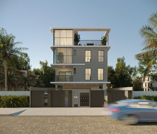 Imagem Cobertura com 2 Quartos à Venda, 56 m² em Bessa - João Pessoa