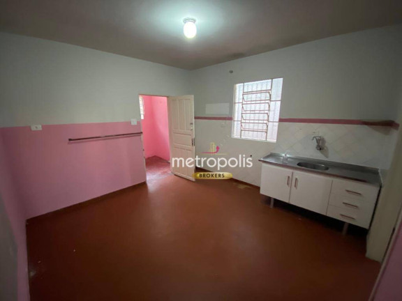 Imagem Casa com 1 Quarto à Venda, 65 m² em Olímpico - São Caetano Do Sul Imagem Casa com 1 Quarto à Venda, 65 m² em Olímpico - São Caetano Do Sul