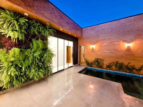 Imagem Casa com 4 Quartos à Venda, 175 m² em Setor Três Marias - Goiânia Imagem Casa com 4 Quartos à Venda, 175 m² em Setor Três Marias - Goiânia