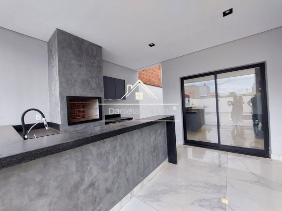 Imagem Casa de Condomínio com 3 Quartos à Venda, 190 m² em Condomínio Villagio Wanel - Sorocaba
