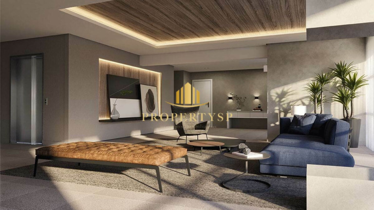 Imagem Apartamento com 2 Quartos à Venda, 66 m² em Vila Anglo Brasileira - São Paulo Imagem Apartamento com 2 Quartos à Venda, 66 m² em Vila Anglo Brasileira - São Paulo