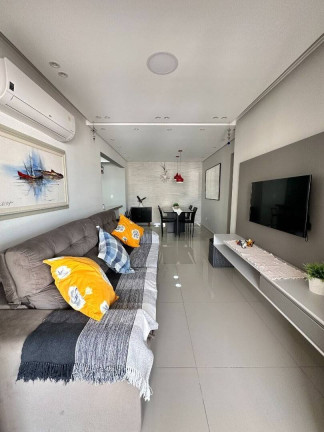 Imagem Apartamento com 2 Quartos à Venda, 104 m² em Canto Do Forte - Praia Grande Imagem Apartamento com 2 Quartos à Venda, 104 m² em Canto Do Forte - Praia Grande