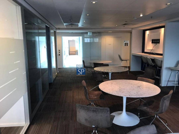 Imagem Sala Comercial para Alugar, 787 m² em Itaim Bibi - São Paulo Imagem Sala Comercial para Alugar, 787 m² em Itaim Bibi - São Paulo