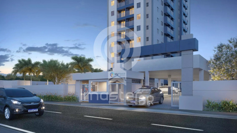 Imagem Apartamento com 2 Quartos à Venda, 31 m² em Benfica - Fortaleza
