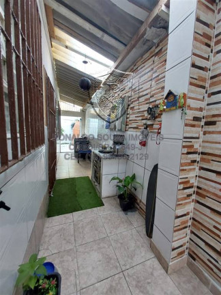 Imagem Casa com 2 Quartos à Venda, 94 m² em Vila Tupi - Praia Grande