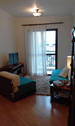 Apartamento com 3 Quartos à Venda, 72 m² em Alto Da Mooca - São Paulo