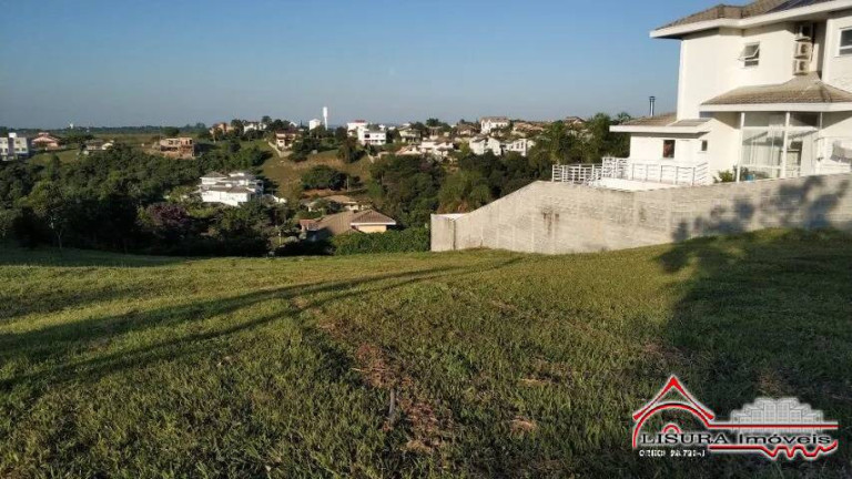 Terreno em Condomínio à Venda, 1 m² em Condomínio Residencial Mirante Do Vale - Jacareí