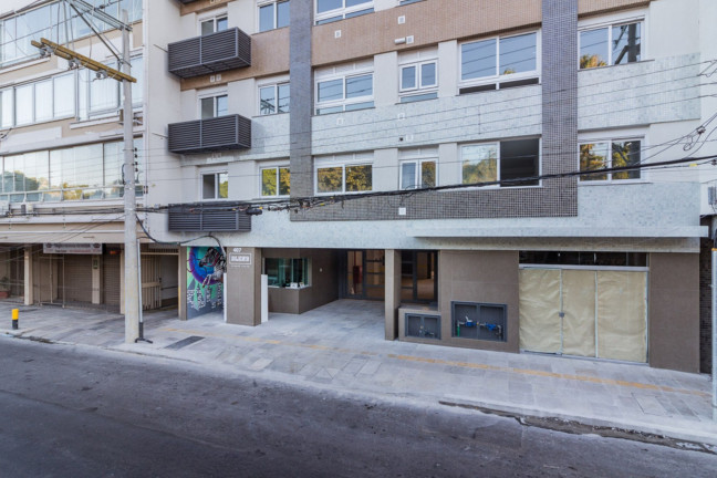 Imagem Imóvel com 2 Quartos à Venda, 45 m² em Cidade Baixa - Porto Alegre Imagem Imóvel com 2 Quartos à Venda, 45 m² em Cidade Baixa - Porto Alegre