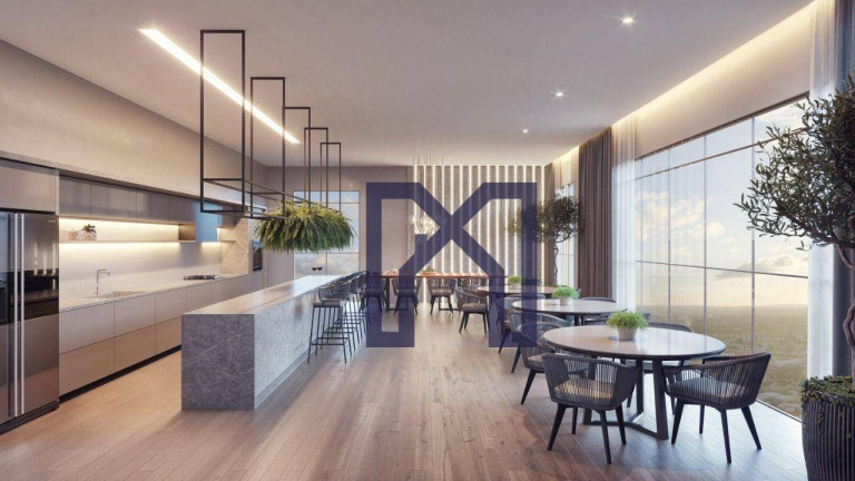 Imagem Apartamento com 3 Quartos à Venda, 97 m² em Centro - Itajubá