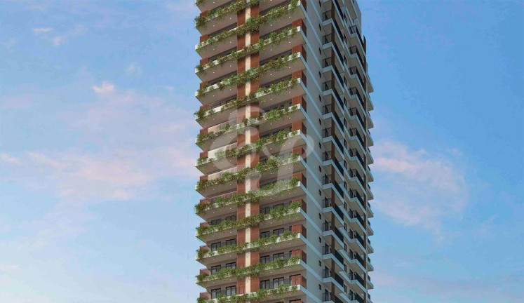 Imagem Apartamento com 1 Quarto à Venda, 40 m² em Dezoito Do Forte Empresarial/alphaville. - Barueri
