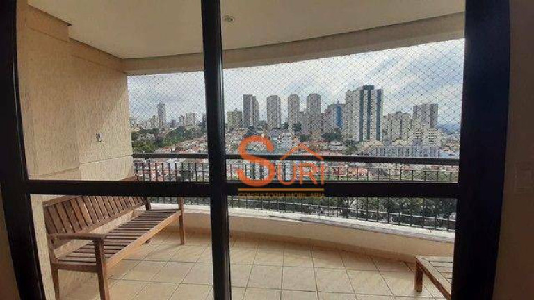 Imagem Apartamento com 3 Quartos à Venda, 114 m² em Jardim - Santo André Imagem Apartamento com 3 Quartos à Venda, 114 m² em Jardim - Santo André