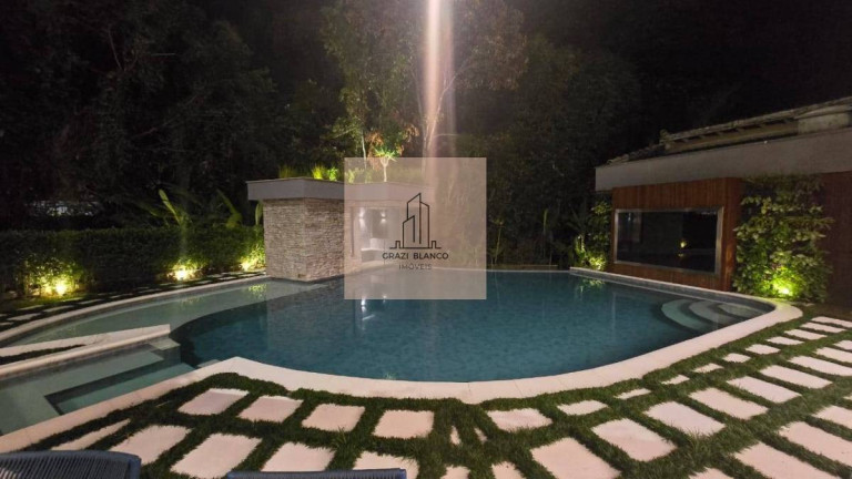 Imagem Casa de Condomínio com 7 Quartos à Venda, 731 m² em Condomínio Riviera De São Lourenço - Bertioga Imagem Casa de Condomínio com 7 Quartos à Venda, 731 m² em Condomínio Riviera De São Lourenço - Bertioga