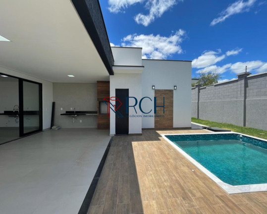 Imagem Casa com 3 Quartos à Venda, 240 m² em Alphaville Nova Esplanada 3 - Votorantim