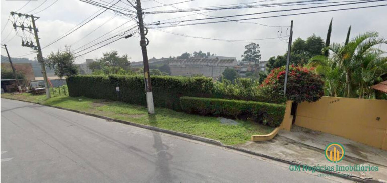 Terreno à Venda, 1.772 m² em Parque Rincão - Cotia