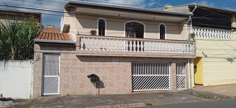 Imagem Casa com 3 Quartos à Venda, 90 m² em Jardim Europa - Campo Limpo Paulista