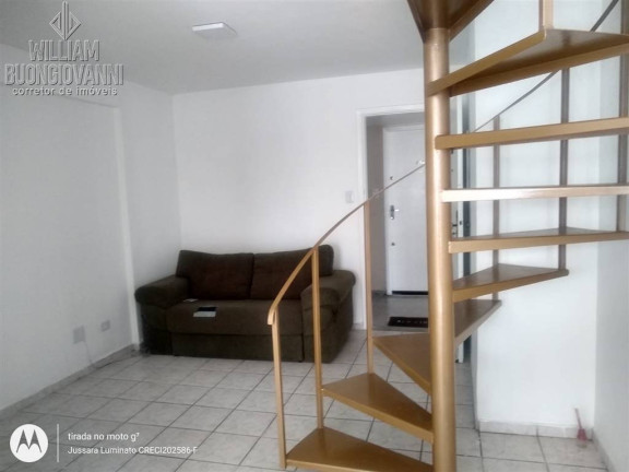 Imagem Apartamento com 1 Quarto à Venda, 92 m² em Centro - São Vicente Imagem Apartamento com 1 Quarto à Venda, 92 m² em Centro - São Vicente
