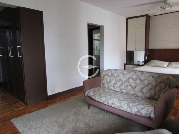 Imagem Apartamento com 3 Quartos para Alugar, 245 m² em Itaim Bibi - São Paulo