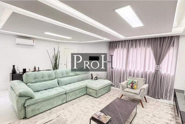 Sobrado com 3 Quartos à Venda, 386 m² em Vila Pires - Santo André