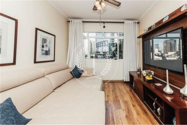 Imagem Apartamento com 3 Quartos à Venda, 91 m² em Itaim Bibi - São Paulo