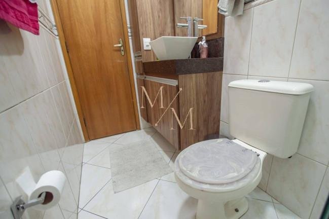 Imagem Casa com 4 Quartos à Venda, 150 m² em Campo Grande - Santos Imagem Casa com 4 Quartos à Venda, 150 m² em Campo Grande - Santos