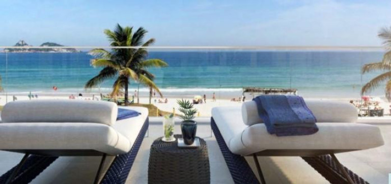 Imagem Apartamento com 3 Quartos à Venda, 207 m² em Barra Da Tijuca - Rio De Janeiro