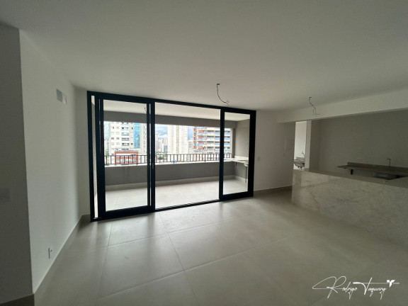Imagem Apartamento com 3 Quartos à Venda, 119 m² em Setor Bueno - Goiânia