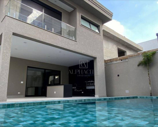 Imagem Casa com 4 Quartos à Venda, 438 m² em Tamboré - Santana De Parnaíba