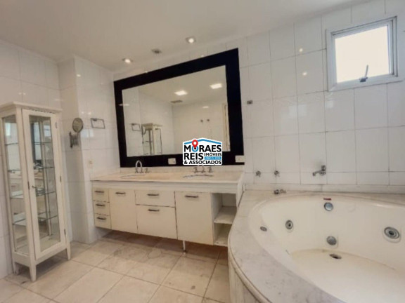 Imagem Apartamento com 4 Quartos à Venda, 401 m² em Vila Suzana - São Paulo