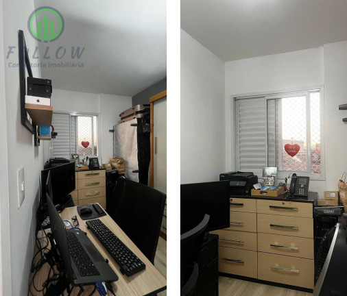 Imagem Apartamento com 3 Quartos à Venda, 74 m² em Centro - Osasco