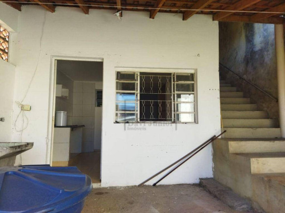Imagem Casa com 4 Quartos à Venda, 112 m² em Vila Augusta - Sorocaba