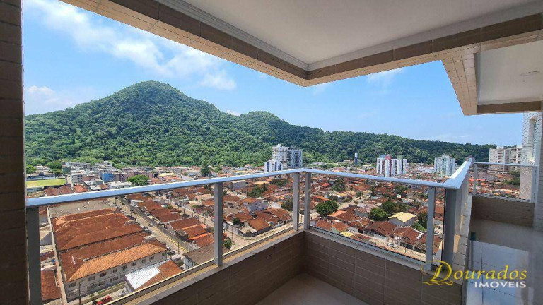 Imagem Apartamento com 3 Quartos à Venda, 96 m² em Canto Do Forte - Praia Grande