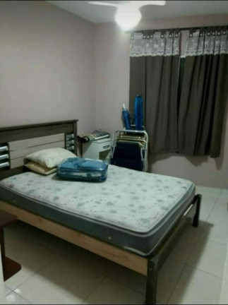 Imagem Apartamento com 1 Quarto à Venda, 42 m² em Canto Do Forte - Praia Grande
