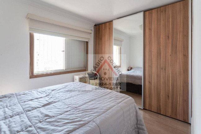 Imagem Apartamento com 3 Quartos à Venda, 96 m² em Vila Clementino - São Paulo