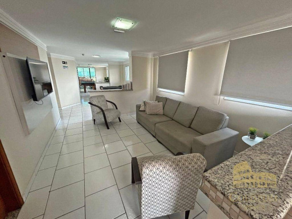 Imagem Apartamento com 1 Quarto à Venda, 40 m² em Boqueirão - Praia Grande