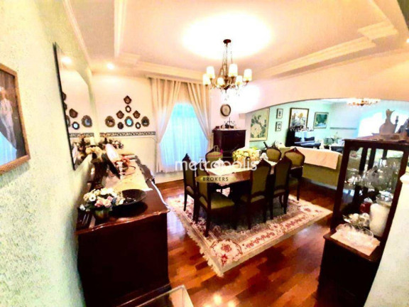 Imagem Sobrado com 3 Quartos à Venda, 464 m² em Campestre - Santo André Imagem Sobrado com 3 Quartos à Venda, 464 m² em Campestre - Santo André