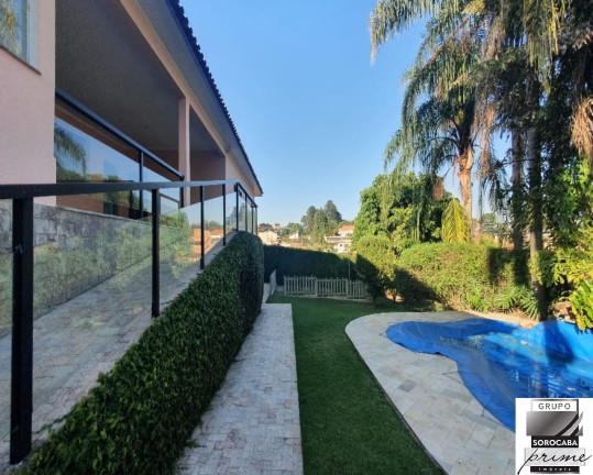 Imagem Casa com 3 Quartos à Venda, 400 m² em Caguassu - Sorocaba