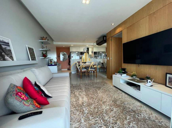 Imagem Apartamento com 3 Quartos à Venda, 93 m² em Barreiros - São José