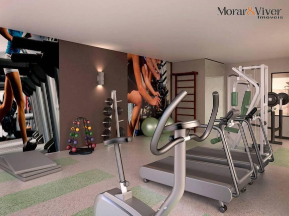 Imagem Apartamento com 3 Quartos à Venda, 81 m² em Cristo Rei - Curitiba