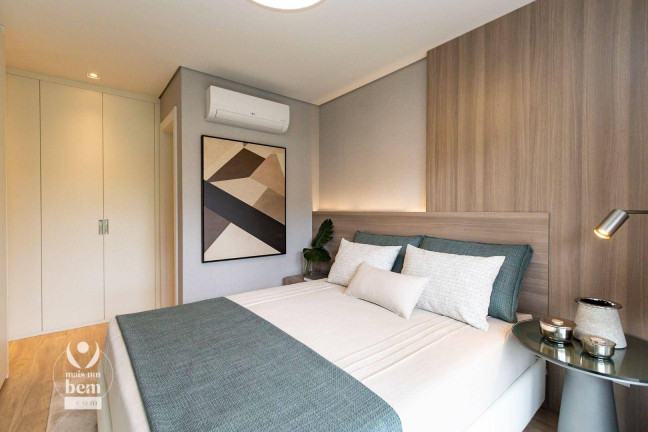 Imagem Apartamento com 3 Quartos à Venda, 111 m² em Ecoville - Curitiba