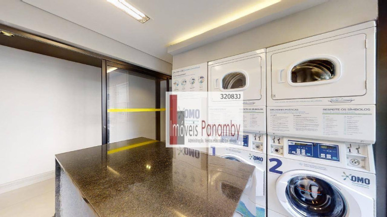 Imagem Apartamento com 1 Quarto à Venda, 29 m² em Vila Olímpia - São Paulo Imagem Apartamento com 1 Quarto à Venda, 29 m² em Vila Olímpia - São Paulo