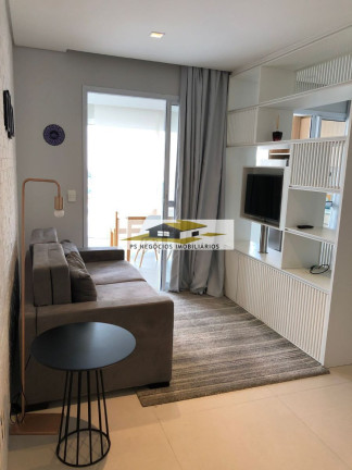 Imagem Apartamento com 1 Quarto à Venda, 41 m² em Vila Dom Pedro I - São Paulo