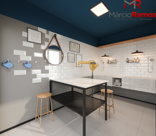 Imagem Imóvel com 2 Quartos à Venda, 49 m² em Messejana - Fortaleza Imagem Imóvel com 2 Quartos à Venda, 49 m² em Messejana - Fortaleza