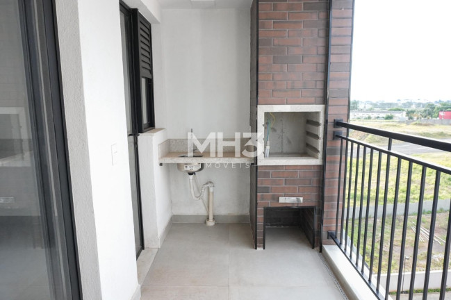 Imagem Imóvel com 2 Quartos à Venda, 65 m² em Swiss Park - Campinas