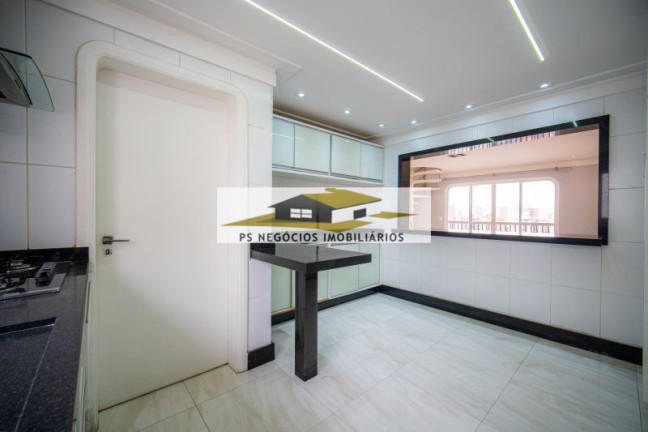 Imagem Cobertura com 4 Quartos à Venda, 234 m² em Jardim Anália Franco - São Paulo