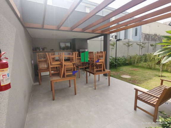 Imagem Apartamento com 2 Quartos à Venda, 38 m² em Lapa - São Paulo