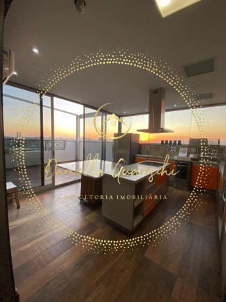 Imagem Cobertura com 1 Quarto à Venda, 140 m² em Vila Leopoldina - São Paulo Imagem Cobertura com 1 Quarto à Venda, 140 m² em Vila Leopoldina - São Paulo