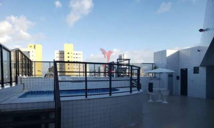 Imagem Apartamento com 2 Quartos à Venda, 66 m² em Manaira - João Pessoa